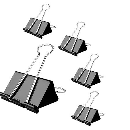Premier Foldback Clips 51 MM - Box 12