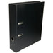 Lever Arch File PP A4 Size - Black