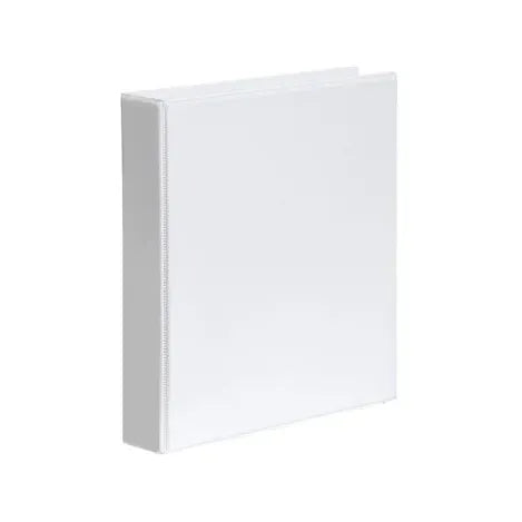 Premier Insert Binder A4 4D 38MM White