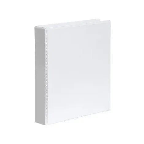 Premier Insert Binder A4 4D 50MM White