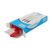 Premier Economy Ballpoint Pen – Medium Point, Red Ink, 1.0MM – Box of 12 Pens