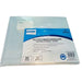 Premier A4 Document Envelope Button Closure, Clear