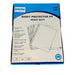 Premier Sheet Protector A4 – Crystal Clear, Heavy Duty, 70 Micron Thickness