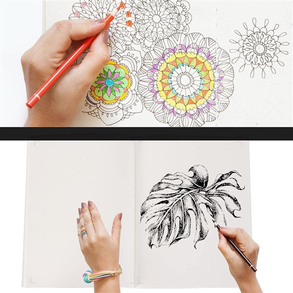 Premier Visual Art Diary A4 – 120 Pages / 60 Sheets
