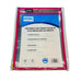 Premier Write n Wipe Erasable Sleeves Asst with Markers – 10 Pack + 10 Dry Erase Pens