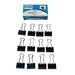 Premier Foldback Clips 15MM - Box 12