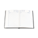 2027 Calendar Year Diary/Planner - 12 Month A5 Day to Page - Hard Cover - Collins Management Range