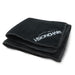 Visionchart Microfibre Cloth 295 x 285mm Black VA807