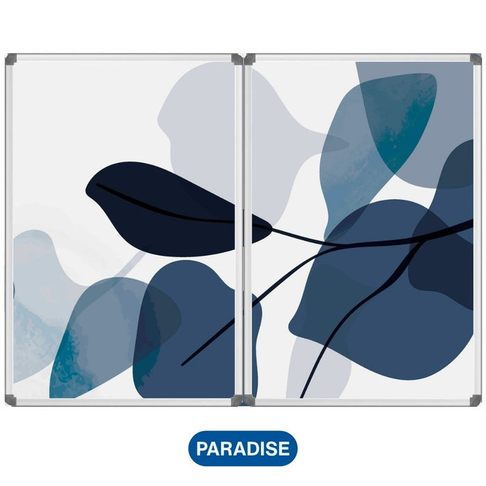 Visionchart Custom Printed Magnet Sheets 550 x 850mm MAG-VCAB