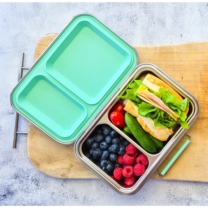 Ecococoon Bento Lunch Box 2 - Leak Proof