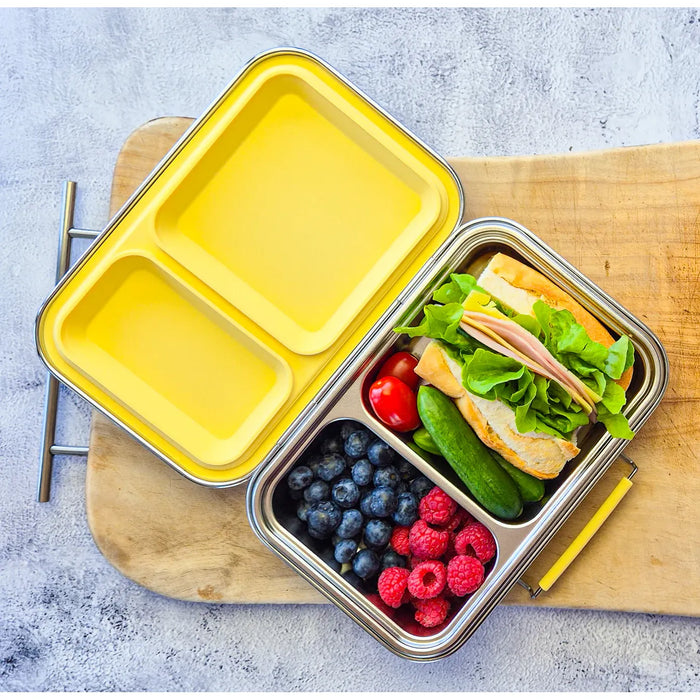 Ecococoon Bento Lunch Box 2 - Leak Proof