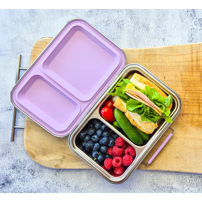 Ecococoon Bento Lunch Box 2 - Leak Proof
