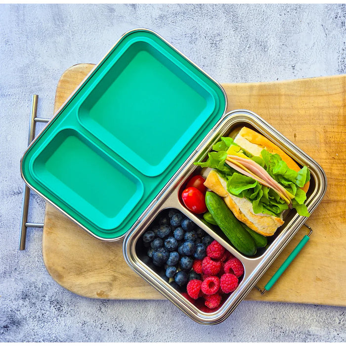 Ecococoon Bento Lunch Box 2 - Leak Proof