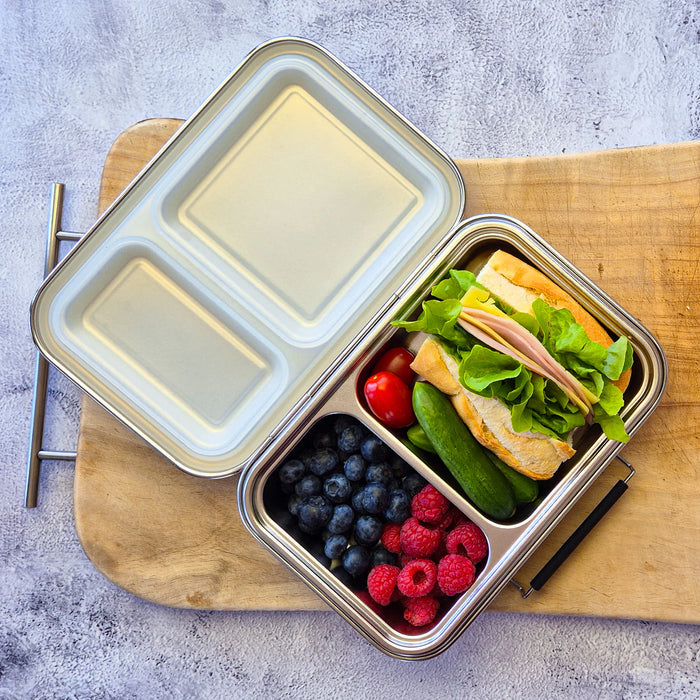 Ecococoon Bento Lunch Box 2 - Leak Proof