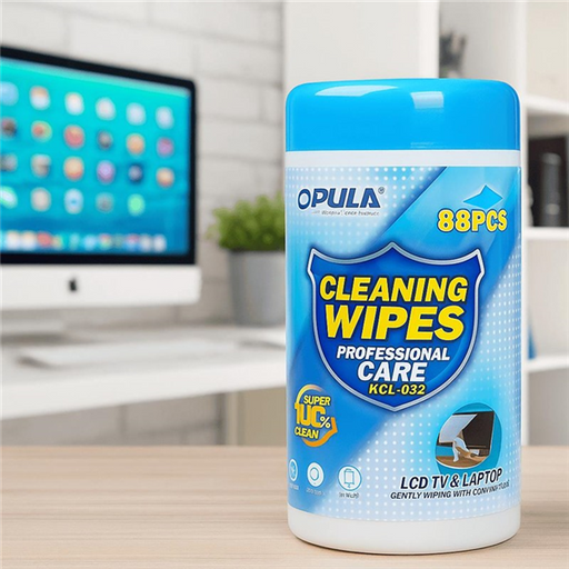 Opula Screen Cleaning Wet Wipe