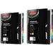 5 Subject Tab PP Cover 300 page Notebook A5 Size 14cm X 21.6cm 70gsm Premium Paper