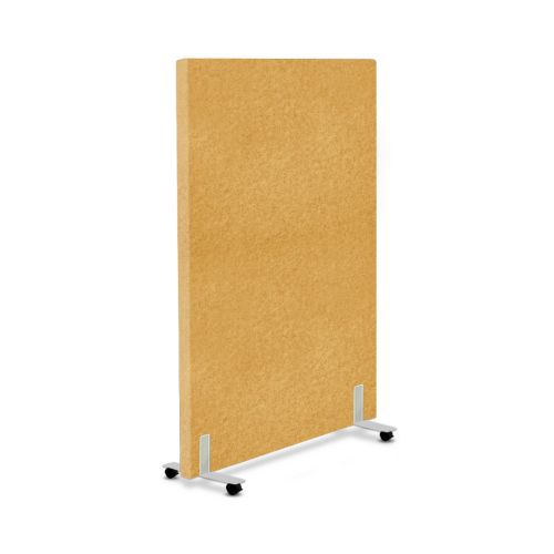 Visionchart Lightweight Mobile Room Divider 1190 x 1500mm Assorted