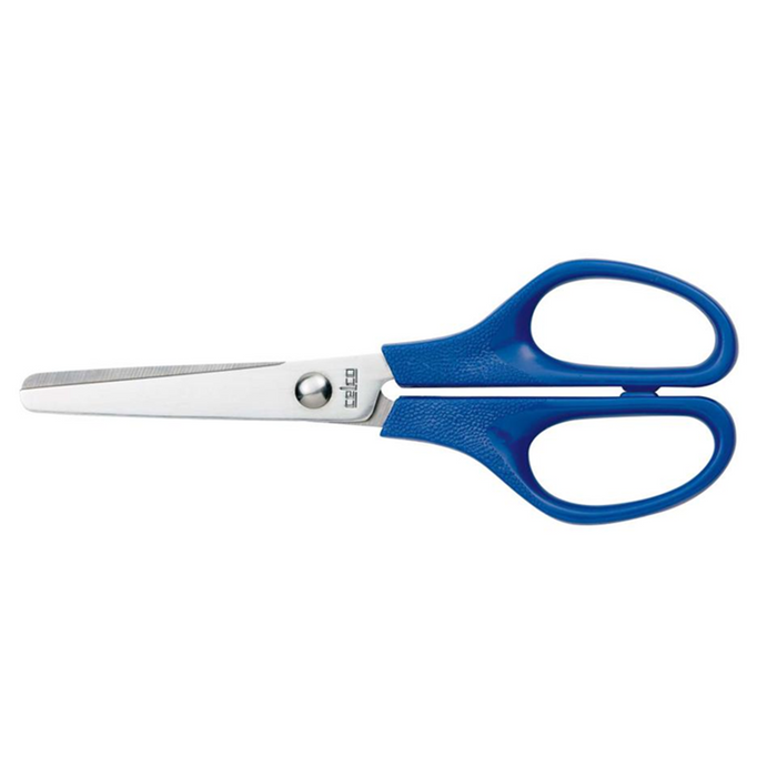 Celco School Scissors 152 mm - Blue