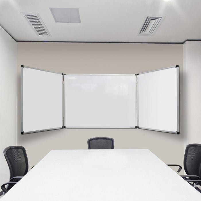Visionchart DuraWrite Whiteboard Cabinet 1200 x 900mm VCAB1290