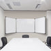 Visionchart DuraWrite Whiteboard Cabinet 1200 x 900mm VCAB1290
