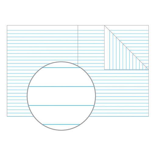 Olympic Memo Book 8mm Ruled 165x100mm 80 pages