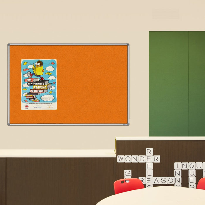 Visionchart Avp1512 Autex Vertiface Pinboard 1500 X 1200Mm