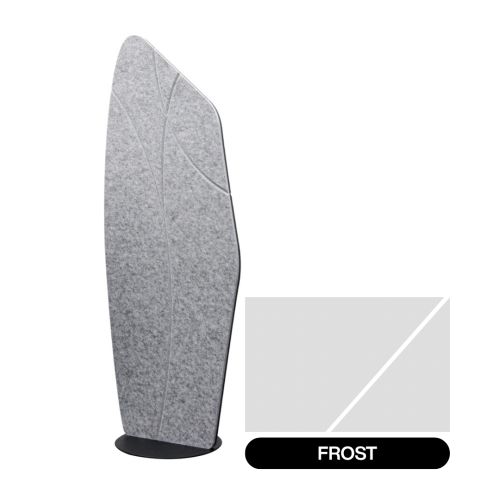 SANA Summit Freestanding Acoustic Divider 24mm 1500 x 560mm Frost