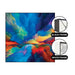 Visionchart LX33 EDGE Acoustic Quiet Art 600 x 600mm Assorted
