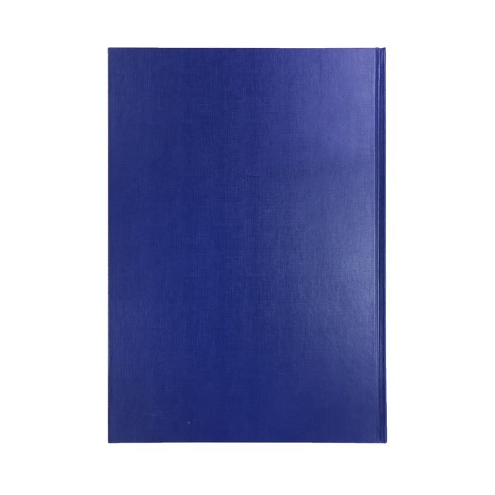 2027 Calendar Year Diary/Planner - 12 Month A4 2 Days to a Page - Hard Cover - Collins Kingsgrove