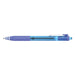 Luxor XLR8 Ball Pen Blue Ink(Pack of 12) – Smooth Writing, Stylish Design