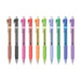 Luxor XLR8 Ball Pen Blue Ink(Pack of 12) – Smooth Writing, Stylish Design