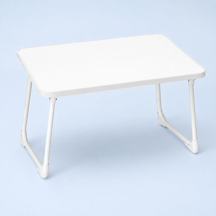 Creative Kids Dry Erase Folding Lap Desk 400 x 600 x 290mm White EFLP