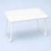 Creative Kids Dry Erase Folding Lap Desk 400 x 600 x 290mm White EFLP