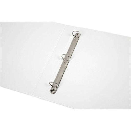 Bibbulmun Insert Binder A4 3D Ring 25mm White
