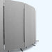 Visionchart ZIP Acoustic Screen Room Divider 3 Panels 1650 x 1830mm Marine