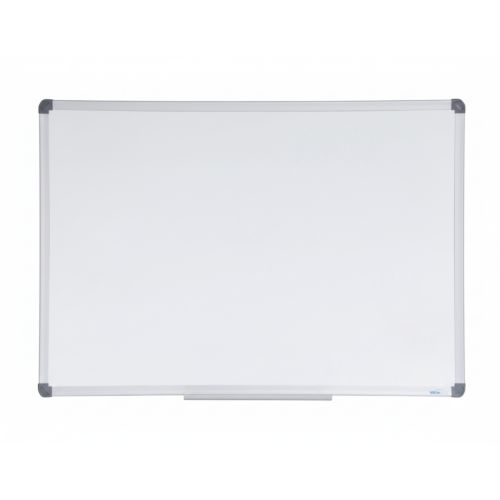 Visionchart EverWrite Porcelain Whiteboard 1200 x 900mm Standard Frame White