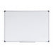 Visionchart EverWrite Porcelain Whiteboard 1200 x 900mm Standard Frame White
