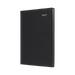 2027 Calendar Year Diary/Planner - 12 Month A5 2 Days to a Page - PVC Cover - Collins Belmont Range