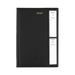 2027 Calendar Year Diary/Planner - 12 Month A5 2 Days to a Page, Windowfaced - PVC Cover - Collins