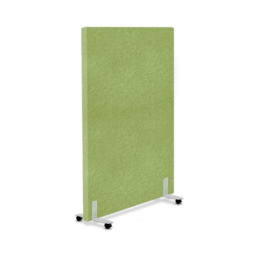 Visionchart Lightweight Mobile Room Divider 1190 x 1800mm Assorted