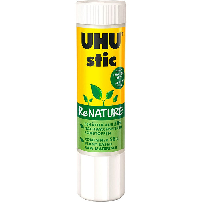 UHU Stic ReNature 21g Glue