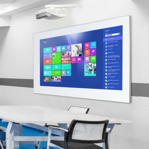 Visionchart LX8 EDGE EverWrite Projection Whiteboard 2000 x 1200mm LX8-2012-PC