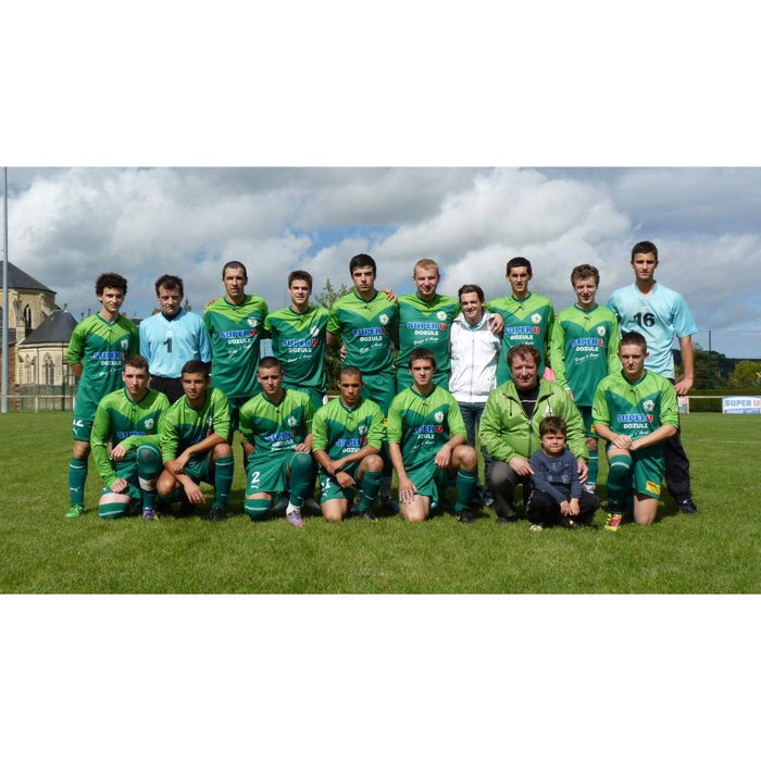 Match - Falaise Esfc B - Dozulé Fc Séniors - 2EME... - club 
