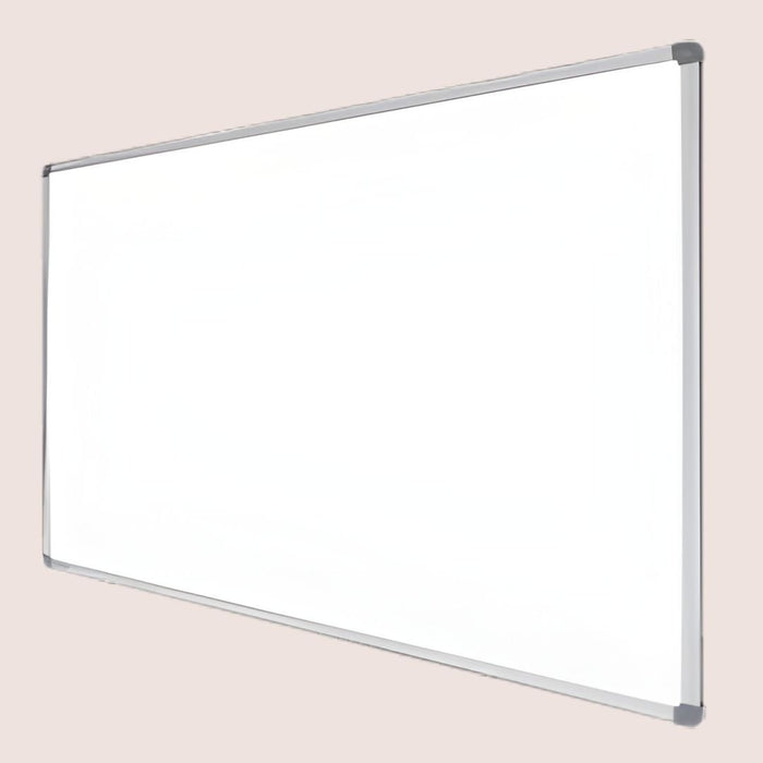 Visionchart EverWrite MAX Porcelain Whiteboard Standard Frame 3000 x 1500mm White PB3015-MAX