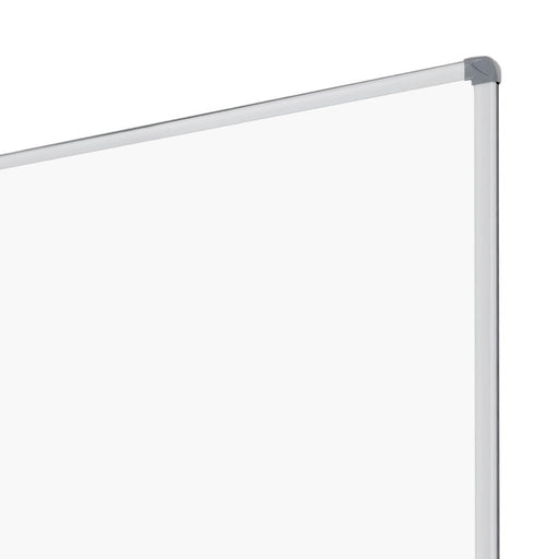 Visionchart EverWrite Porcelain Whiteboard Standard Frame 900 x 900mm
