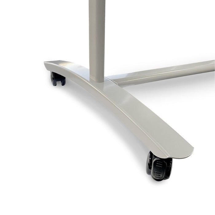 Visionchart DuraWrite Combo Whiteboard Feltboard 1200 x 900mm Pivot Reversible