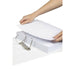 Premier Insert Binder A4 2D 50MM White