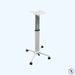 Visionchart Height Adjustable Mechanism 688-1058mm White BRT200