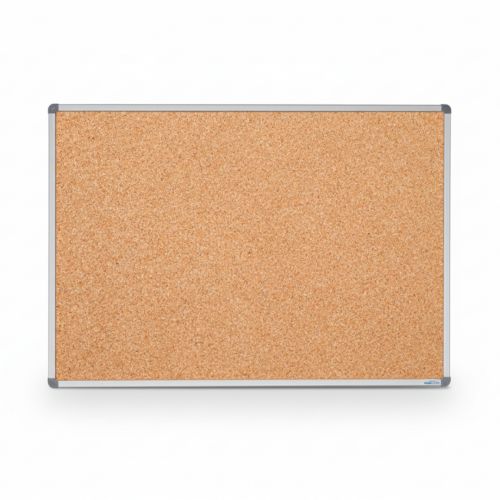 Visionchart Cork Pinboard Standard Frame 1200 x 900mm VC1290