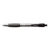 Retractable Ballpoint Pen Medium 1.0mm Black Box 12 - Starting from low 8 Cents Each Pen - Buy in Box 12 pens
